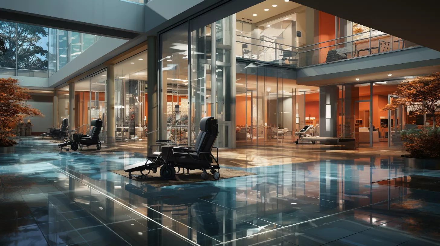 أمثلة عملية لمشاريع ناجحة في التصميم الشامل من المباني الإدارية إلى المساحات العامة	